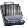 Zaagbladen > Bosch Professional decoupeerzaagbladenset 10-delig Pro Wood&Metal