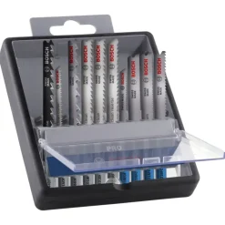 Zaagbladen > Bosch Professional decoupeerzaagbladenset 10-delig Pro Wood&Metal
