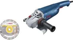 Frees, Slijp & Schaafmachines > Bosch Professional haakse slijper / slijptol GWS 22-230 J