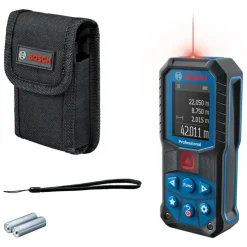 Kruislijnlasers|Tegelgereedschap > Bosch Professional laser afstandsmeter GLM 50-22 (max. 50 meter)