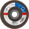 Schuuraccessoires > Bosch Professional Bosch Prof Lamellenschijf 125mm K80