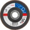 Schuuraccessoires > Bosch Professional Bosch Prof Lamellenschijf 125mm K40