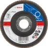 Schuuraccessoires > Bosch Professional Bosch Prof Lamellenschijf X551 115mm K80 metaal