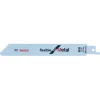 Zaagbladen > Bosch Professional Bosch Prof reciprozaagblad S922AF flexible voor metaal - 2 stuks