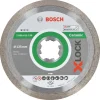 Slijpaccessoires > Bosch Prof X-Lock diamantschijf keramiek 125x22,23x1,6x7mm 1st
