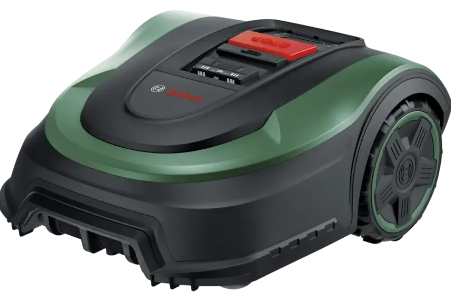 Grasmaaiers|Robotmaaiers > Bosch Robotmaaier Indego S+ 500 m² - 19cm