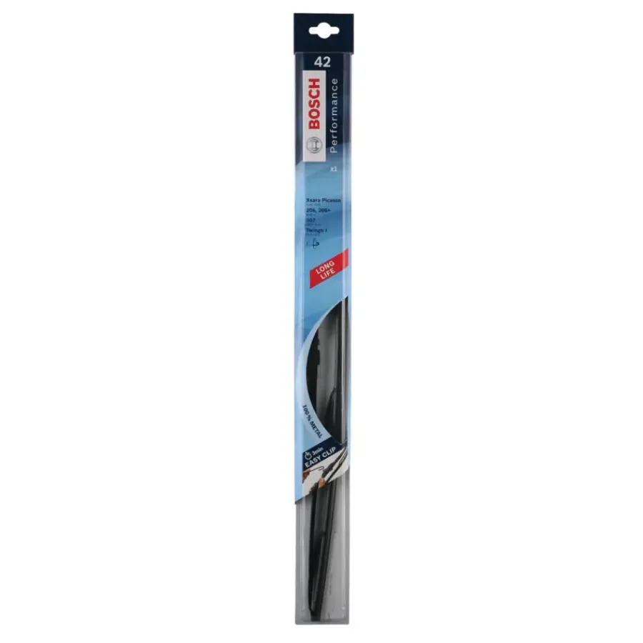 Ruitenwissers > Bosch 42 Ruitenwisblad Performance 650mm