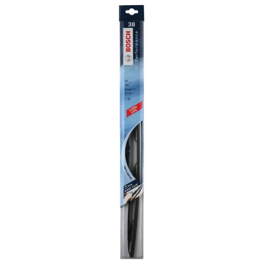 Ruitenwissers > Bosch 38 Ruitenwisblad Performance 600mm