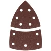Schuuraccessoires > Bosch schuurblad K180 102x62 mm 10 stuks