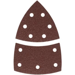 Schuuraccessoires > Bosch schuurblad K80 102x62 mm 10 stuks