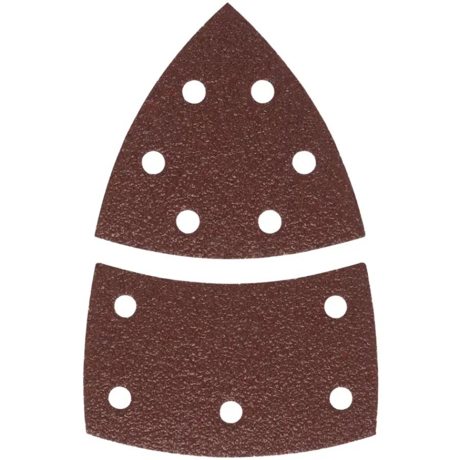 Schuuraccessoires > Bosch schuurblad K80 102x62 mm 10 stuks