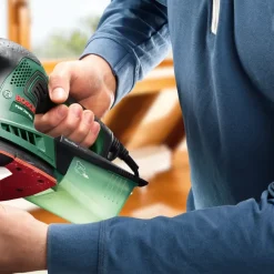 Schuurmachines > Bosch schuurmachine PSM 200 AES Systembox