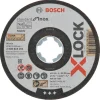 Slijpaccessoires > Bosch Professional Bosch slijpschijf X-lock 115mm
