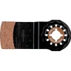 Multitool Accessoires > Bosch Starlock multitool accessoire - invalzaagblad HM-riff voor tegelvoegen / tegellijm - 32 x 30 mm