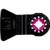 Multitool Accessoires > Bosch Starlock multitool accessoire - HCS schraper / krabber stug voor mortel / beton / lijmresten - 52 x 26 mm