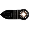 Multitool Accessoires > Bosch Starlock multitool accessoire - schuurvinger K40 AVZ32 RT4 voor verfschuren - 32 x 50 mm