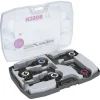 Multitool Accessoires > Bosch Starlock multitool zaagbladenset - 6-delig