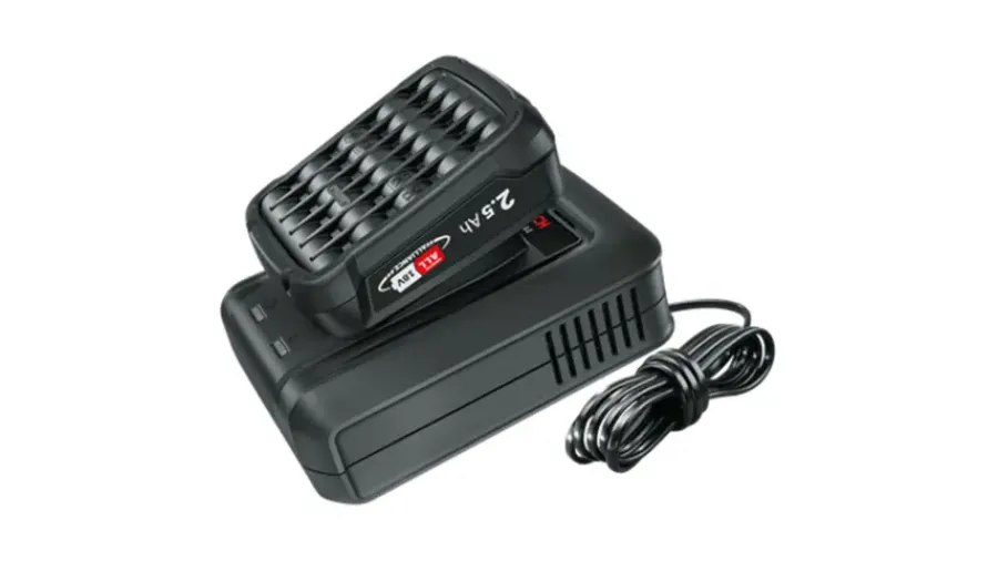 Overige Elektrisch Gereedschap Accessoires > Bosch starterset 18 V accu 2,5 Ah + lader