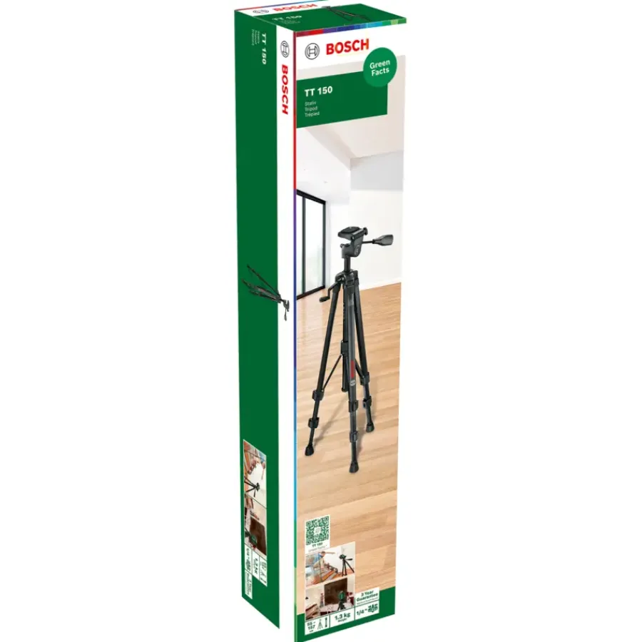 Overige Elektrisch Gereedschap Accessoires > Bosch Professional Bosch statief TT150