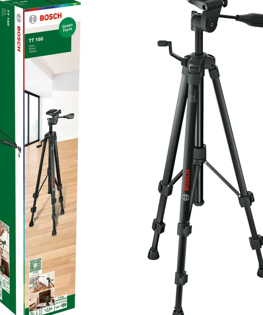 Overige Elektrisch Gereedschap Accessoires > Bosch Professional Bosch statief TT150
