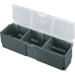 Gereedschapskisten & Opbergsystemen > Bosch SystemBox accessoirebox groot
