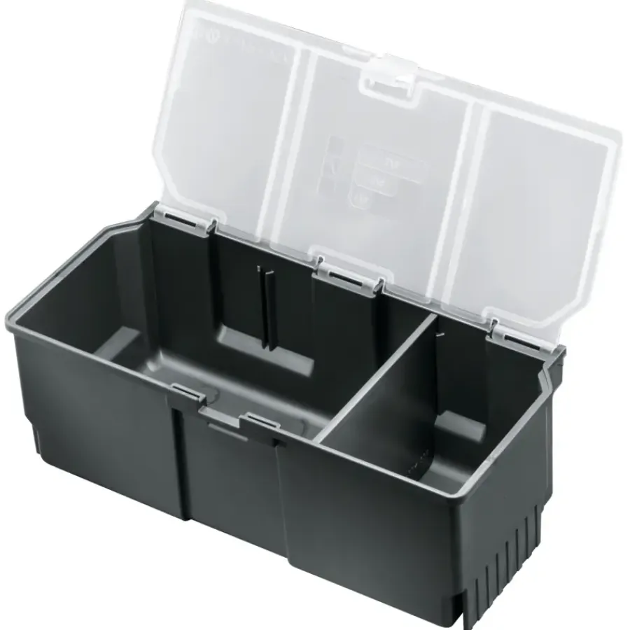 Gereedschapskisten & Opbergsystemen > Bosch SystemBox accessoirebox middelgroot