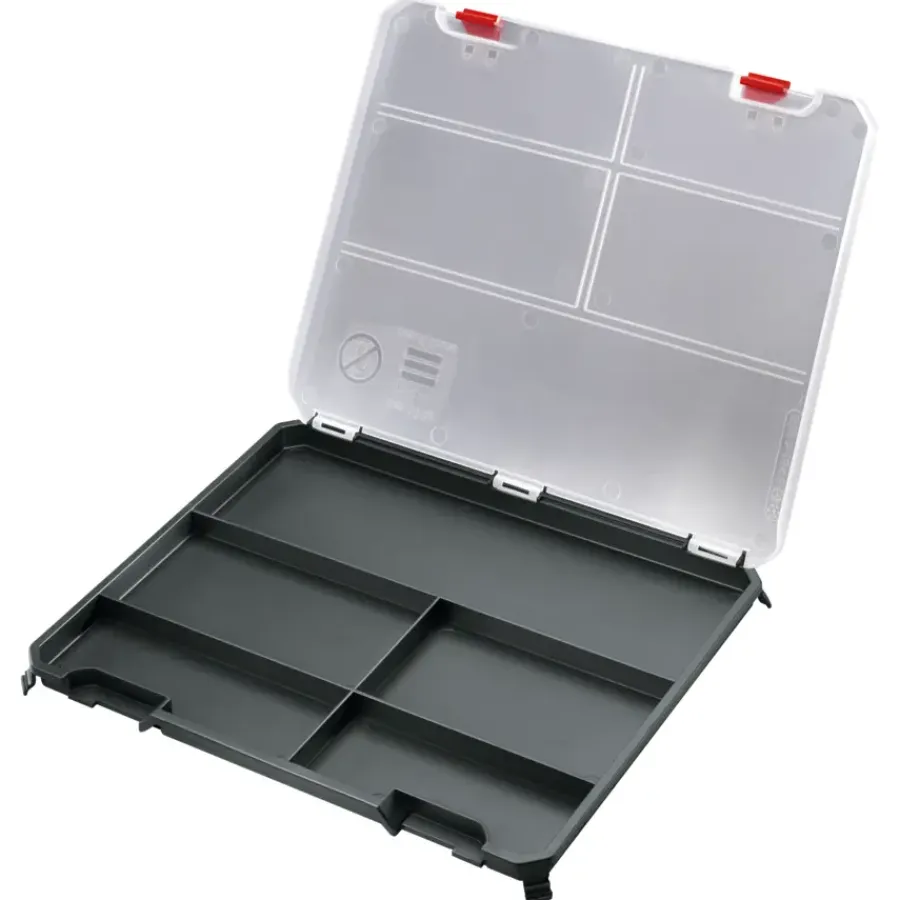 Gereedschapskisten & Opbergsystemen > Bosch SystemBox dekselbox