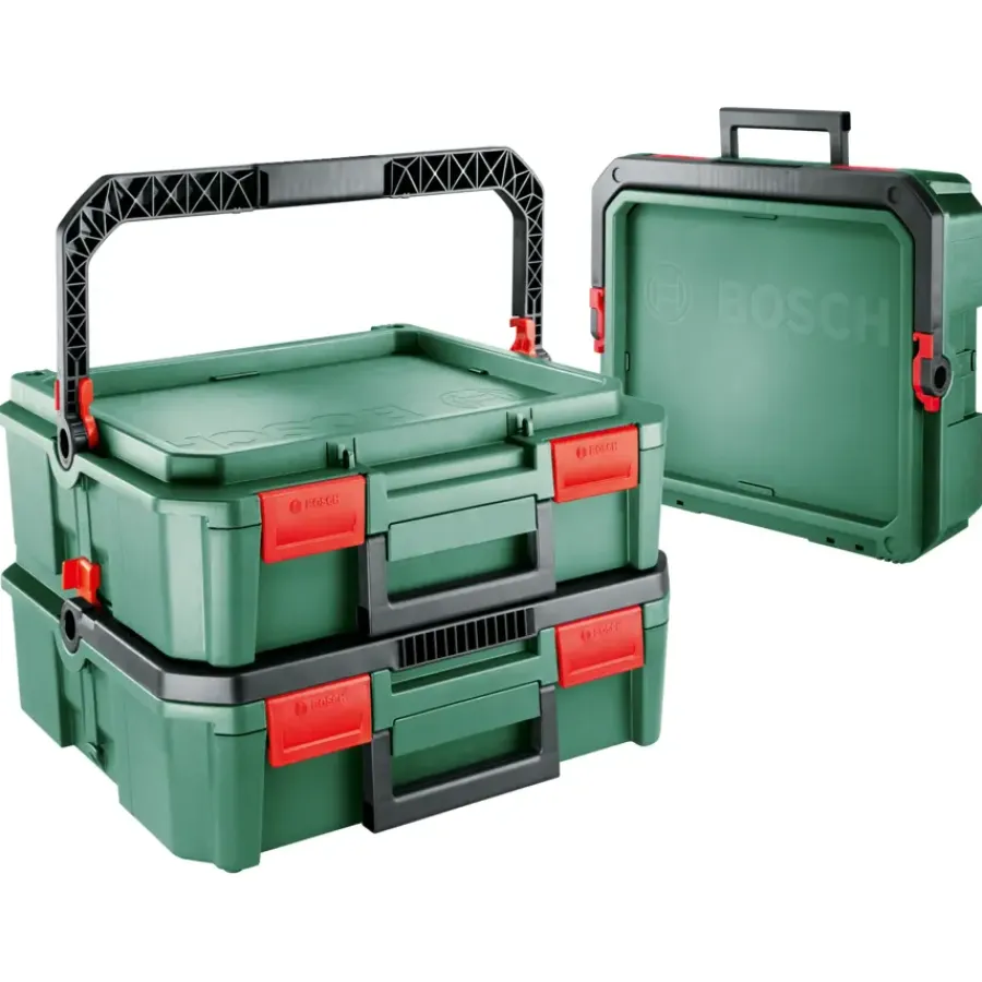 Gereedschapskisten & Opbergsystemen > Bosch systembox (leeg)