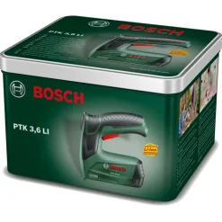 Tackers > Bosch tacker ptk 3,6v li