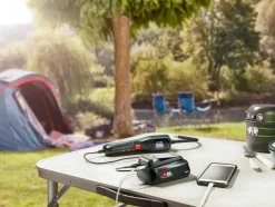 Overige Elektrisch Gereedschap Accessoires > Bosch 18V accu-adapter met USB-C® en USB-A uitgang