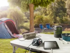 Overige Elektrisch Gereedschap Accessoires > Bosch 18V accu-adapter met USB-C® en USB-A uitgang