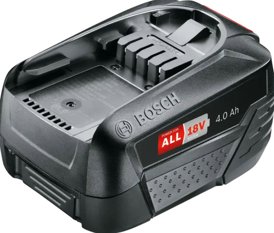 Overige Elektrisch Gereedschap Accessoires > Bosch 18V accu 4.0Ah voor het 'Power for All' accuplatform van , Gardena en o.a. Gloria