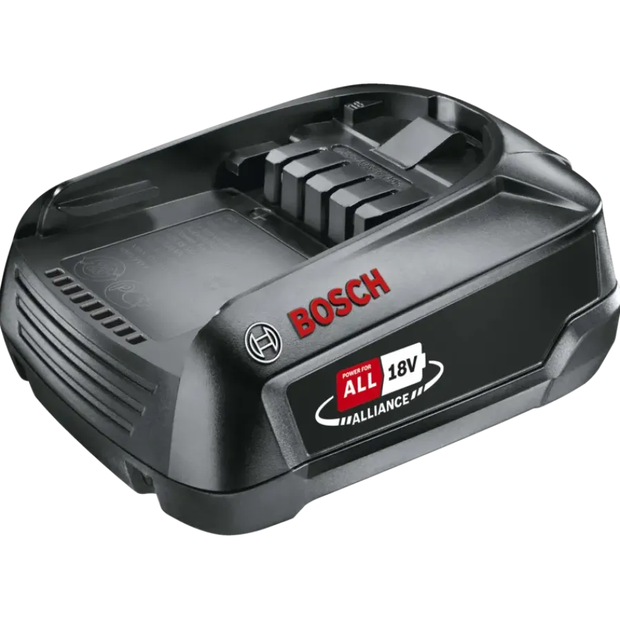 Overige Elektrisch Gereedschap Accessoires > Bosch 18V accu 2.5Ah voor het 'Power for All' accuplatform van , Gardena en o.a. Gloria