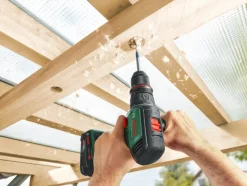 Accuboormachines|Boormachines > Bosch 18V accuboormachine AdvancedDrill 18V-80 quick snap (zonder accu)