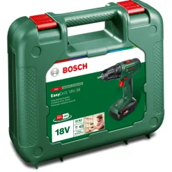 Accuboormachines|Boormachines > Bosch 18V accuboormachine Easydrill (incl. 2.0Ah accu + lader)