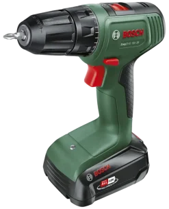 Accuboormachines|Boormachines > Bosch 18V accuboormachine Easydrill (incl. 2.0Ah accu + lader)