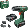 Accuboormachines|Boormachines > Bosch 18V accuboormachine Easydrill (Incl. 2 accu's 1.5Ah + lader)