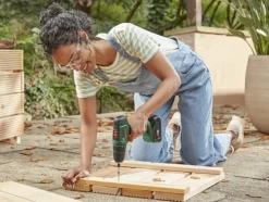 Accuboormachines|Boormachines > Bosch 18V accuboormachine EasyDrill (zonder accu)
