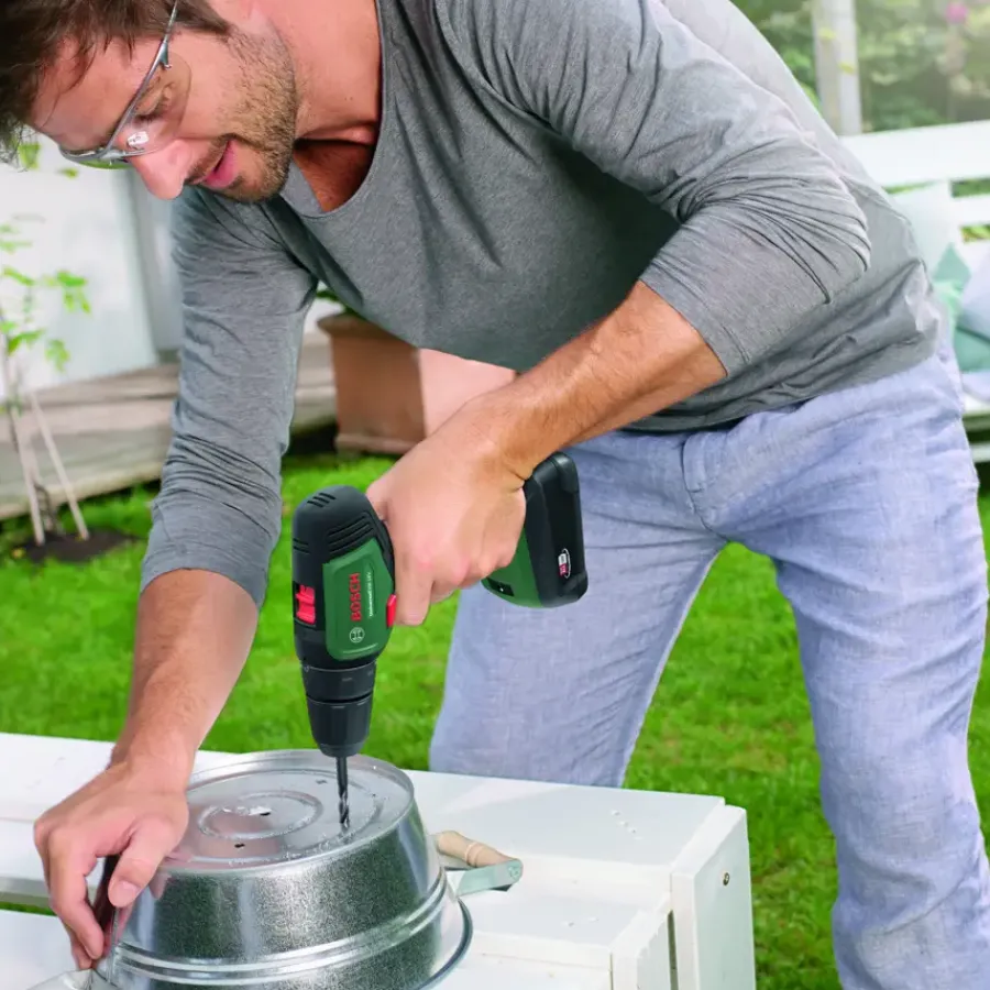 Accuboormachines|Boormachines > Bosch 18V accuboor SystemBox