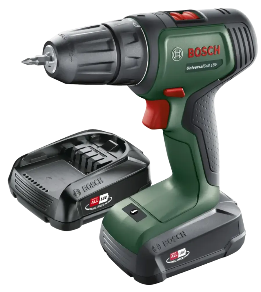 Accuboormachines|Boormachines > Bosch 18V accuboor SystemBox