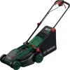 Grasmaaiers > Bosch 18V accugrasmaaier 18V2-38 incl. 2x 4.0Ah accu + lader