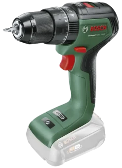 Accuboormachines|Boormachines > Bosch 18V accuklopboor UniversalImpact (zonder accu)