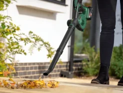 Bladblazers > Bosch 18V bladblazer UniversalLeafBlower (zonder accu)