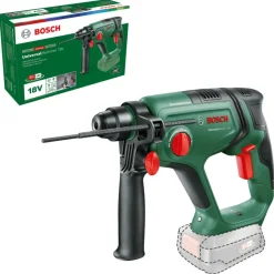 Accuboormachines|Boormachines > Bosch 18V boorhamer UniversalHammer (zonder accu)