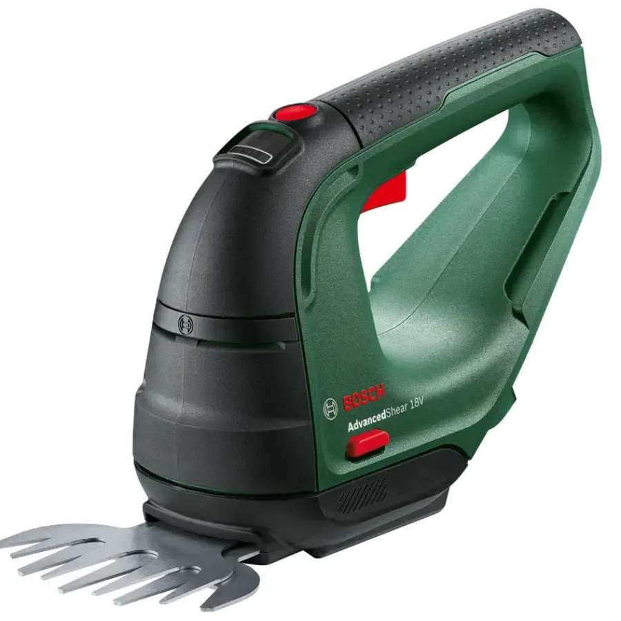 Grasscharen En Buxusscharen|Heggenscharen > Bosch 18V buxusschaar / grasschaar Advancedshear (zonder accu)