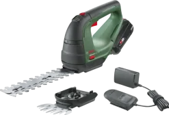 Grasscharen En Buxusscharen|Heggenscharen > Bosch 18V buxusschaar / grasschaar Advancedshear (Incl. 2.0Ah accu + lader)