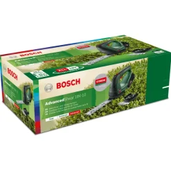 Grasscharen En Buxusscharen|Heggenscharen > Bosch 18V buxusschaar / grasschaar Advancedshear (Incl. 2.0Ah accu + lader)