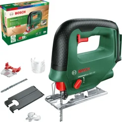 Accu Decoupeerzaag|Zaagmachines & -tafels > Bosch 18V decoupeerzaag PST18 (zonder accu)