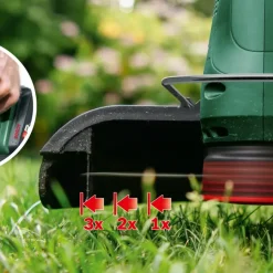 Grastrimmers > Bosch 18V EasyGrassCut 26cm (zonder accu)