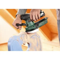 Accu Schuurmachine|Schuurmachines > Bosch 18V excentrische schuurmachine AdvancedOrbit (zonder accu)